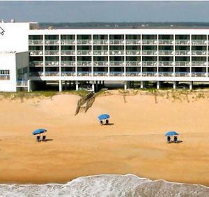 Holiday Inn Express Nags Head Oceanfront, An Ihg Hotel